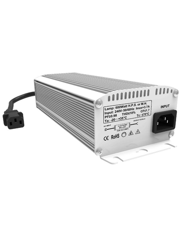 BALASTRO ELECTRONICO 600W Multimarca