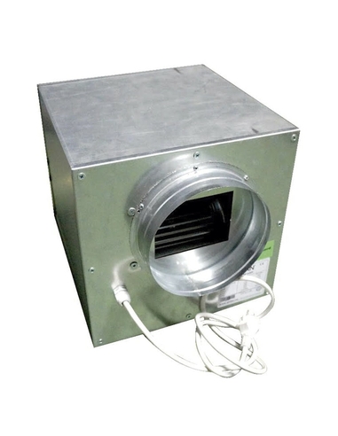 ISOBOX METAL 3250M3/H (2x250mm 1x315mm)