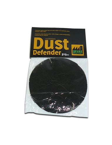 FILTRO ENTRADA DUST DEFENDER 100MM - PURE FACTORY