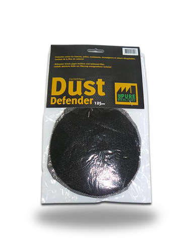 FILTRO ENTRADA DUST DEFENDER 125MM - PURE FACTORY