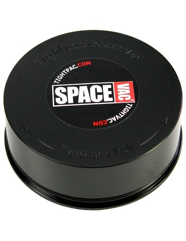 Envase vacío Space VAC(Negro/Verde)
