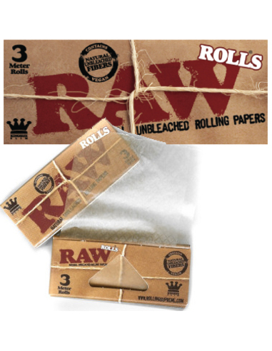 Raw Papers Rollo