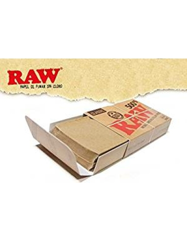 Raw Papers 500 1. 1/4