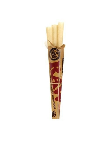 Raw papers cone King Size slim 3U