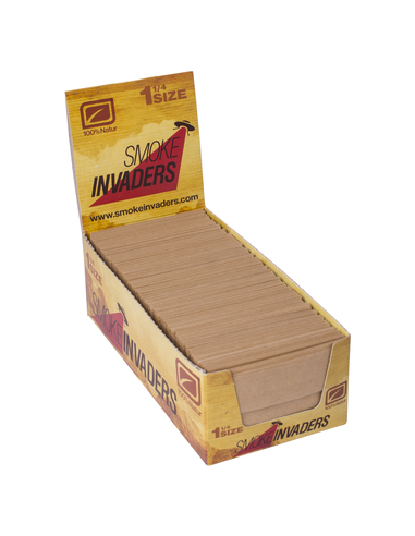 PAPEL granel 1 1/4 Natur ( 7000 papelillos)