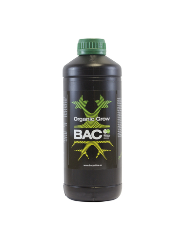 Organic Grow 1L - BAC