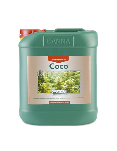 Coco B Canna 5L