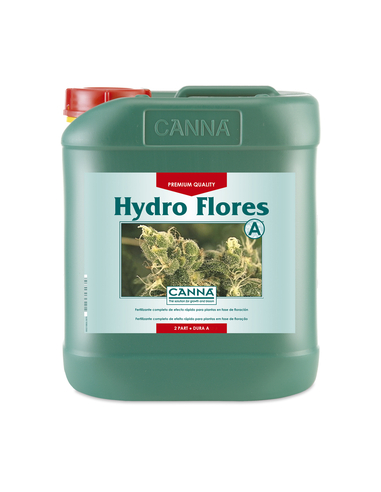 Hydro Flores A Agua Dura Canna 5L