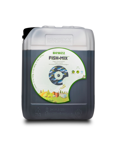 Fish Mix 5L-BioBizz