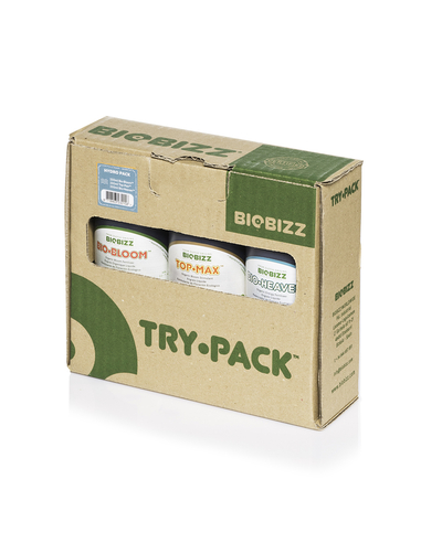 Try pack - Hydro-BioBizz
