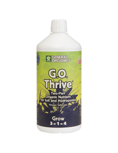 BioThrive Grow 1L -GHE