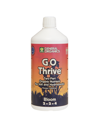 BioThrive Bloom 1L -GHE