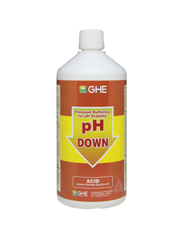 PH DOWN  1L - G.H.E.