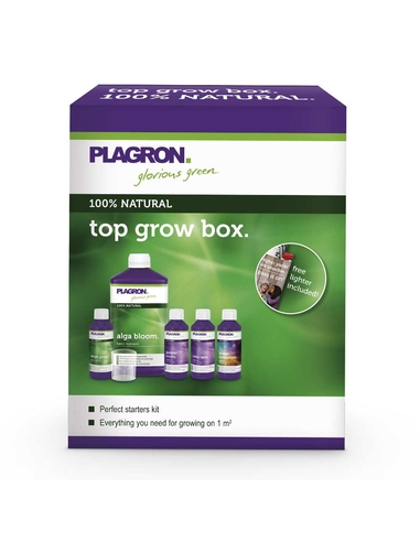 Top Grow Box 100% BIO-Plagron