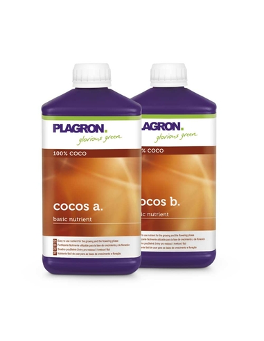 Cocos A&B 1L -Plagron