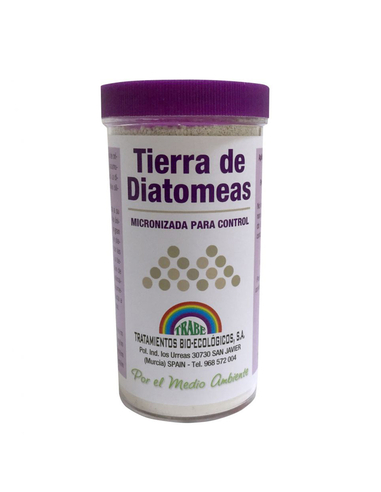 Tierra de Diatomeas 150gr