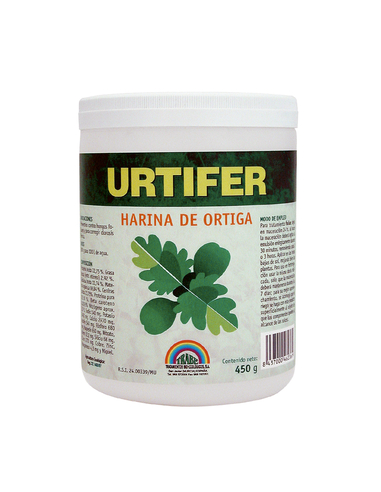 Urtifier Grow 450 gr (Harina de ortiga)-TRABE