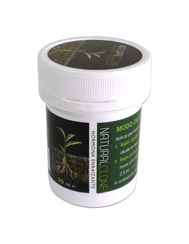 Natural Clone 50 ml -TRABE