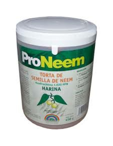 PRONEEM TORTA DE NEEM 450gr-TRABE