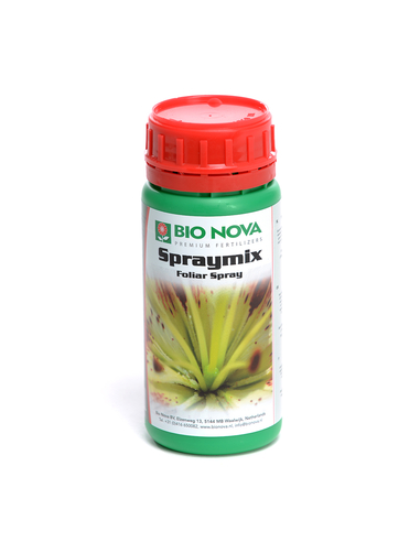 Spraymix (esquejes y plantas madre) 0,25 L  - BIONOVA