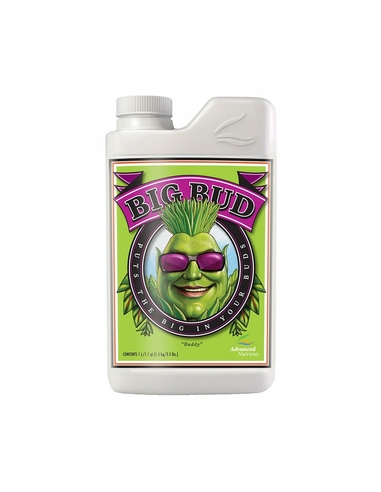 Big Bud Advanced Nutrients 250ML