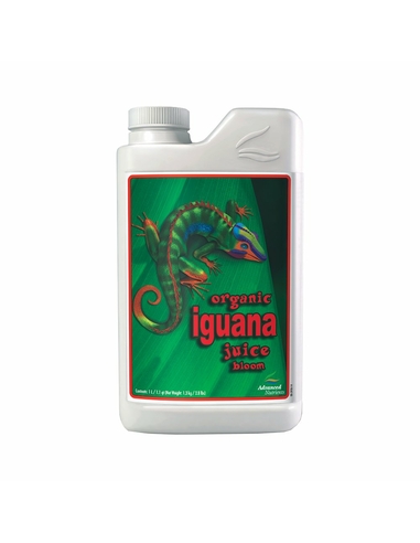 Organic Iguana Juice Bloom 5L