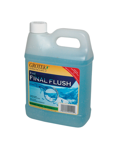 FINAL FLUSH REGULAR 1 LT GROTEK 