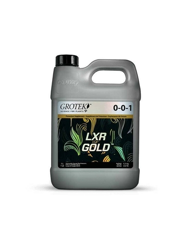 Lxr Gold 1L - Grotek