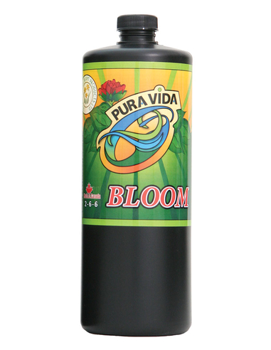 PURA VIDA BLOOM 1L TECHNAFLORA 