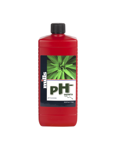 Mills pH- Grow 1L