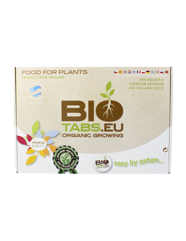 Starterpack Biotabs - BIOTABS