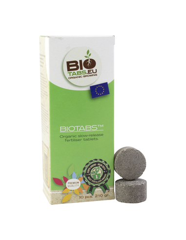 Biotabs 10 piezas - BIOTABS
