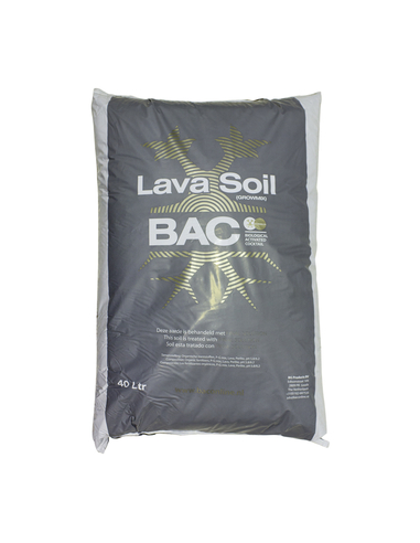 Lava-soil 40L-BAC