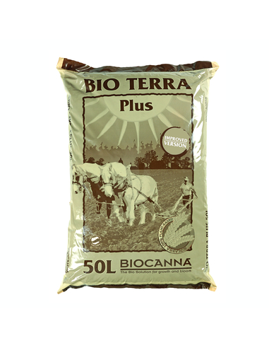 Bio Terra Plus 50L - CANNA