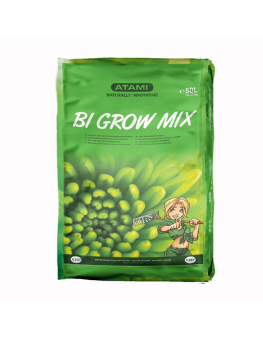 Bio Grow Mix 50L - ATAMI