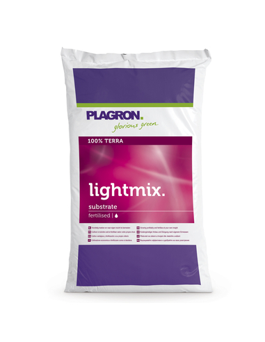 Light-mix con perlita Plagron 50L