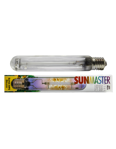 Sunmaster 600w HPS DUAL Spectrum Mixta