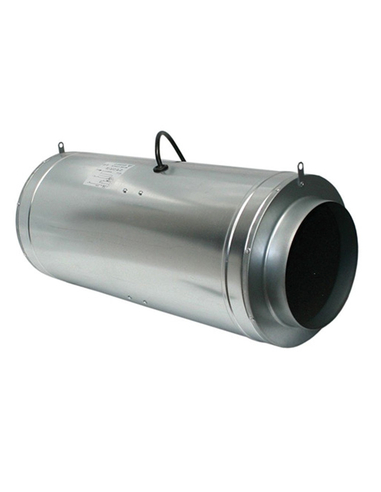 Extractor ISO MAX 315/3300 con silenciador Can-Fan