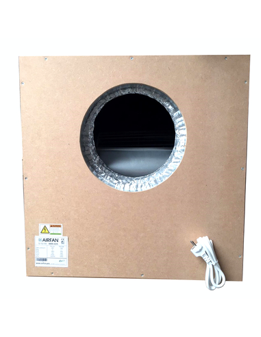 Caja Extra.Softbox MDF 5000m³ Multimarca 5000M3