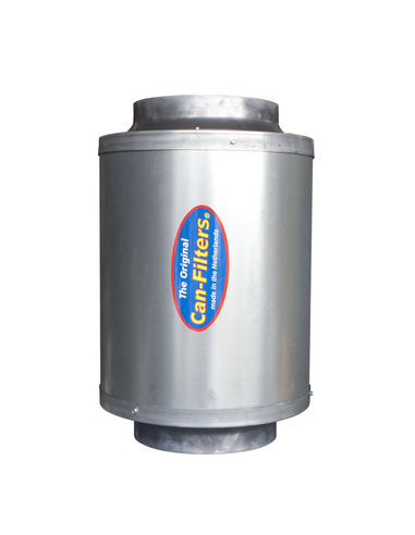 Silenciador 250 (100 cm / 380mm) Can-Filters