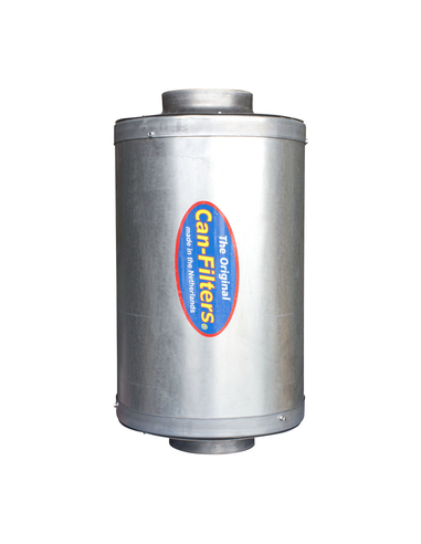 Silenciador 150 (45 cm / 300mm) Can-Fan