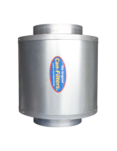 Silenciador 315 (50 cm / 500mm) Can-Fan