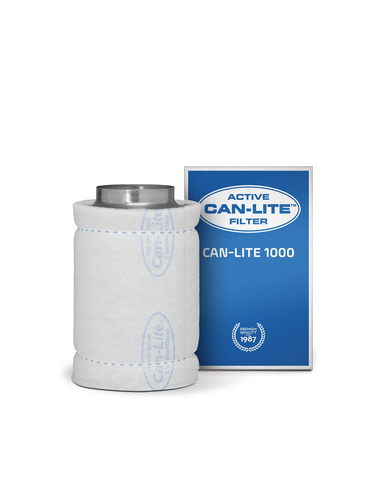 Filt. CAN-Lite 1000 200 1000m³Metal 50cm x 300 mm