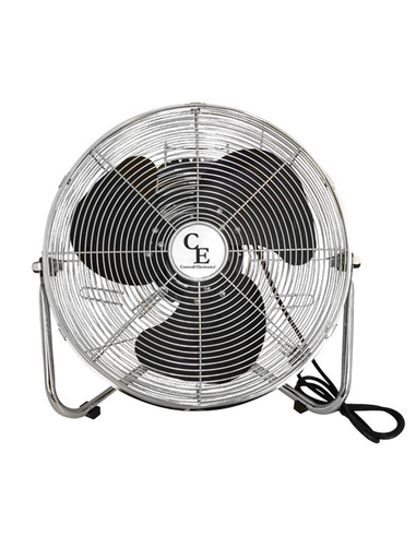 Ventilador de suelo 12'' 55W - Cornwall Electronics