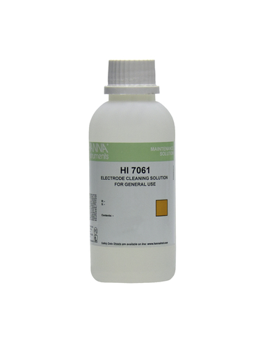 Solución de Limpieza 230 ml (HI7061)