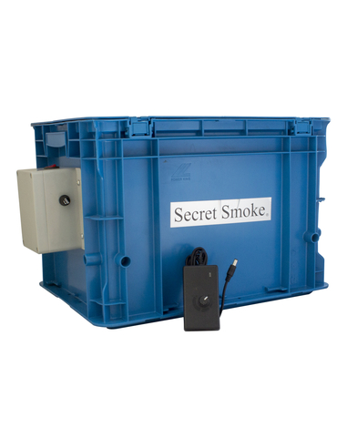 Secret Box con velocidad regulable P-150 Secret Smoke