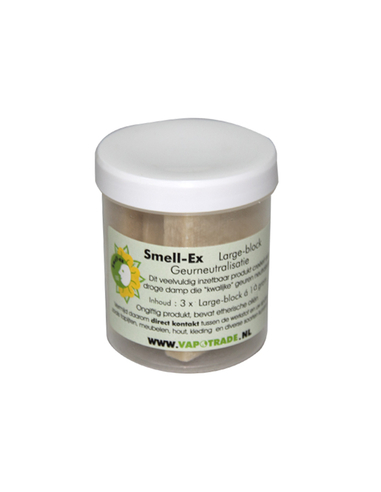 Smell-ex 3x10g