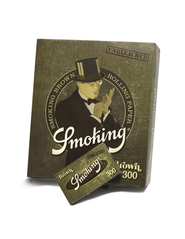 (c) Smoking Brown 300 box/40