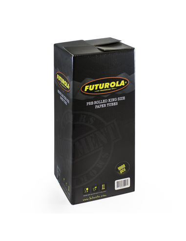 Conos Futurola KingSize 1000uds