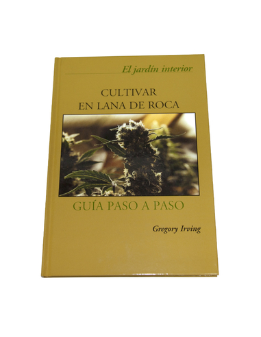 Cultivar en lana de roca